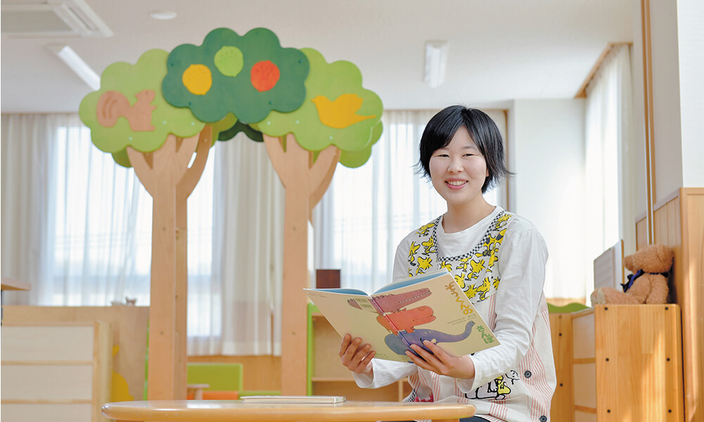 入江 真央さん