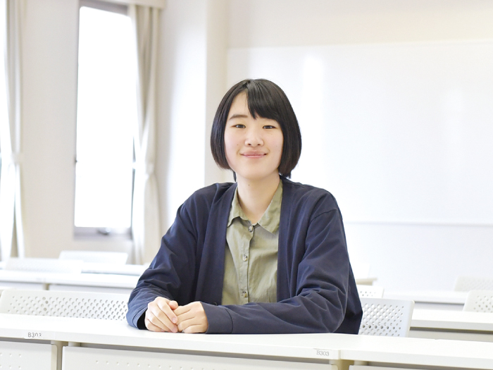 加藤 千穂さん