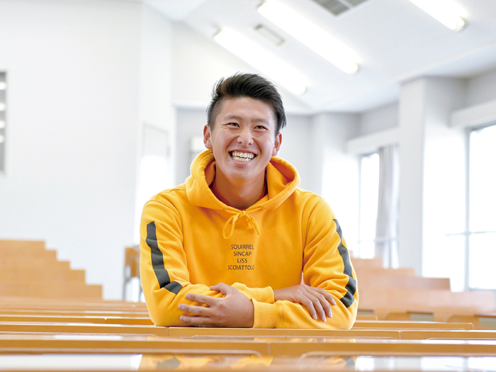 北村 智哉さん