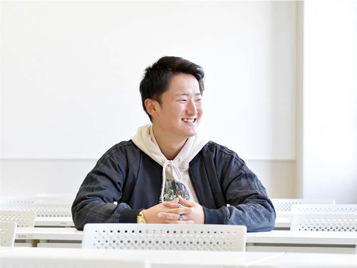 鈴木 元耶さん