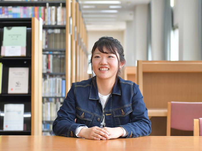 矢橋 菜央さん