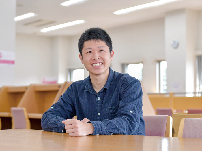 米山 慧さん