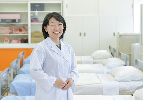 小川 真由子 准教授