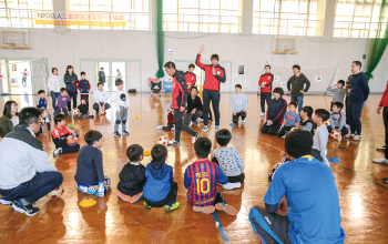 地域スポーツ・マネジメント