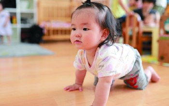 乳児保育Ⅰ・Ⅱ