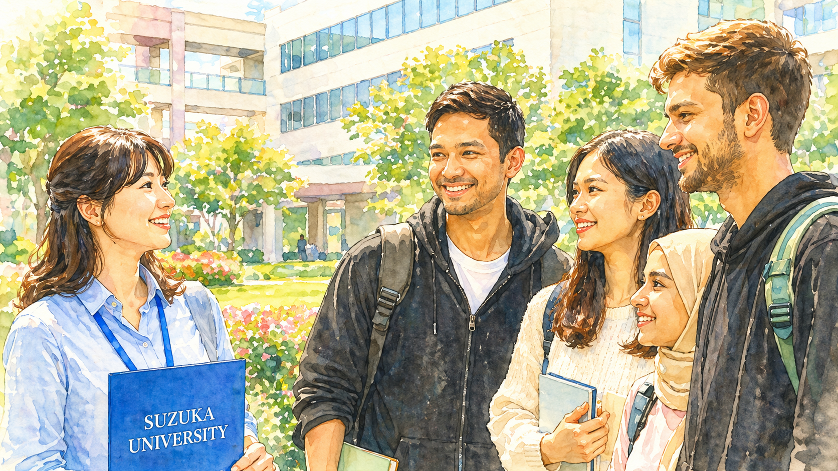 留学生のためのオープンキャンパス